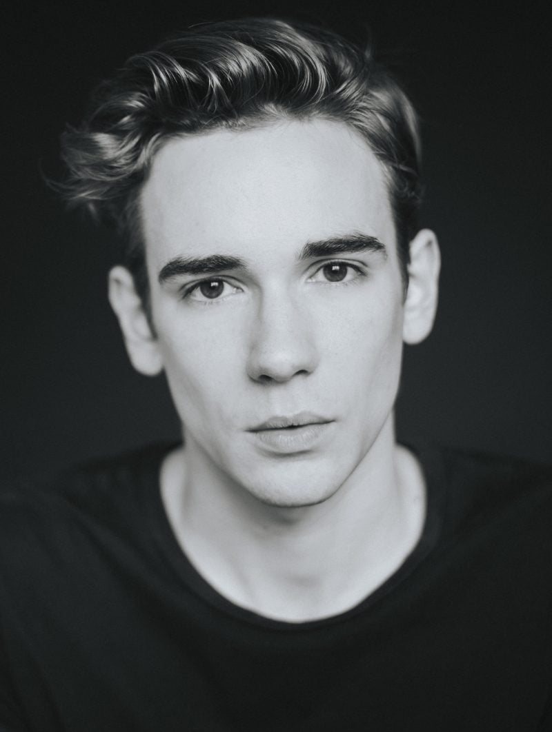 Photo of Antoine Charbonneau-Demers