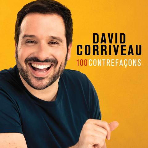 Poster: David Corriveau, Le Carré 150, Saturday, November 14