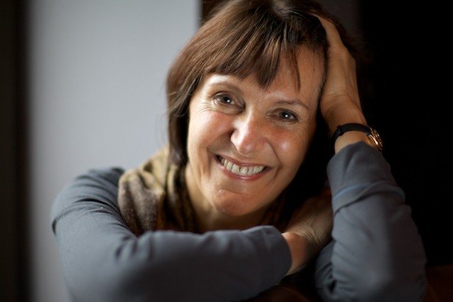 Photo of Marina Lewycka