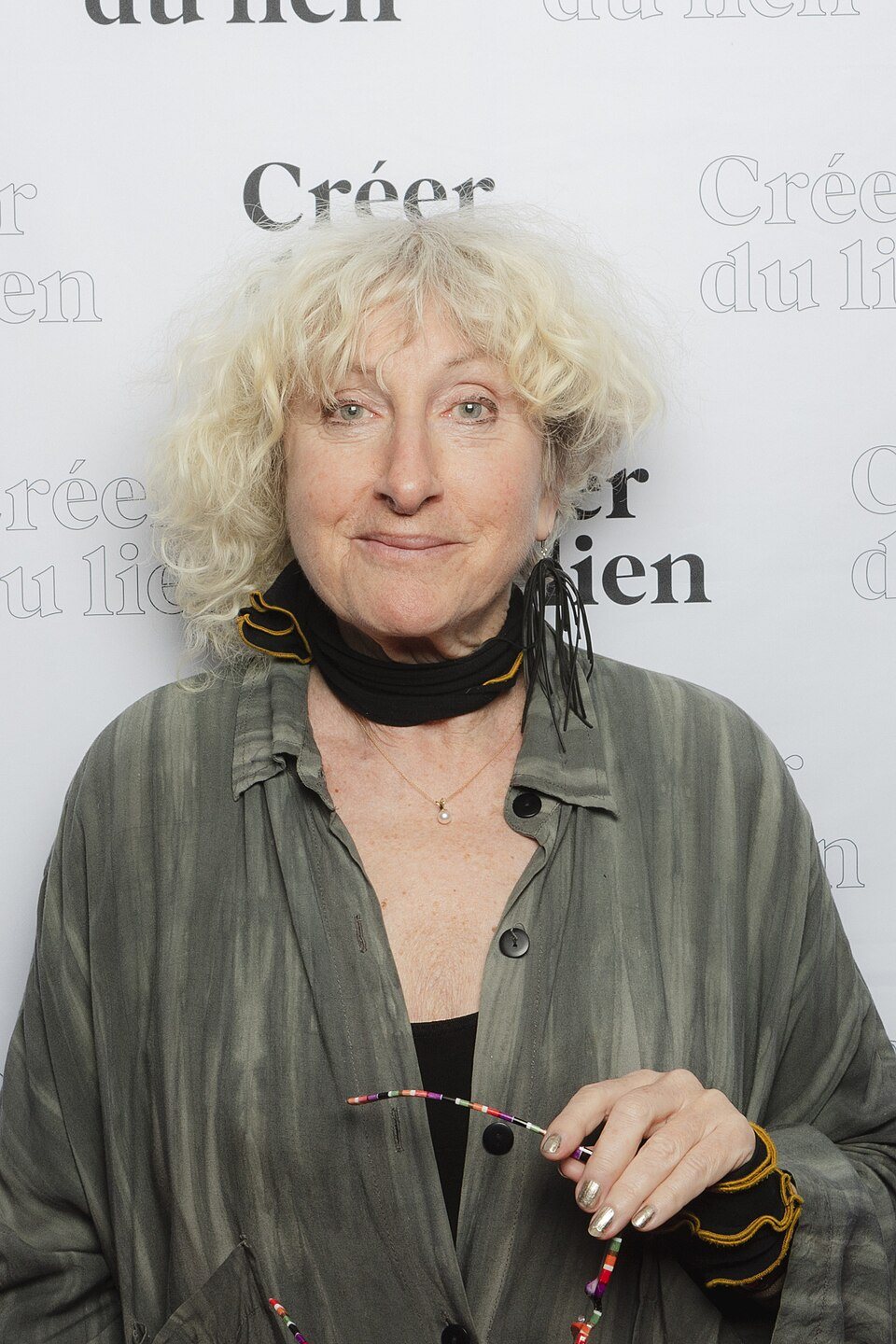 Photo of Monique Proulx