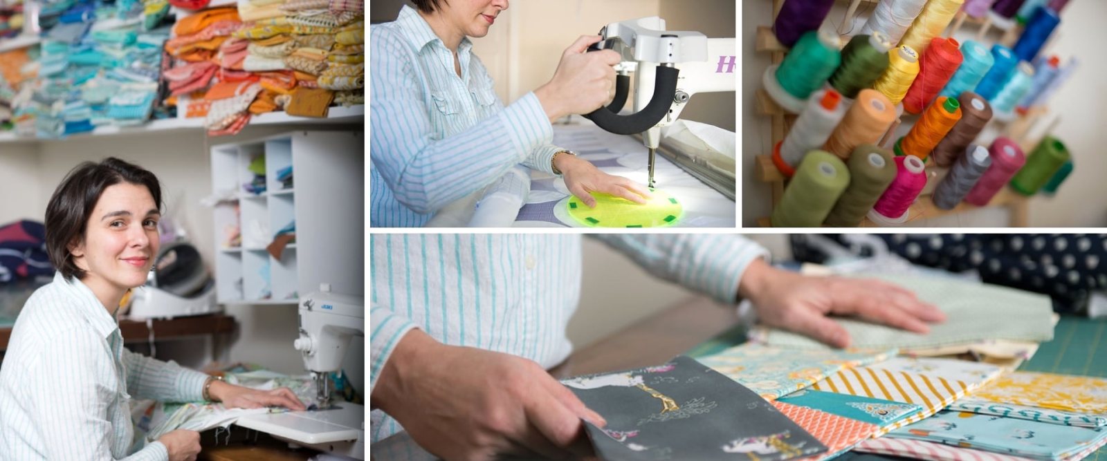 Photo of Annie Patchwork