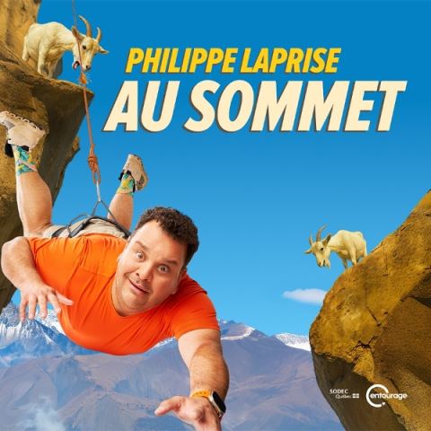 Photo of Philippe Laprise