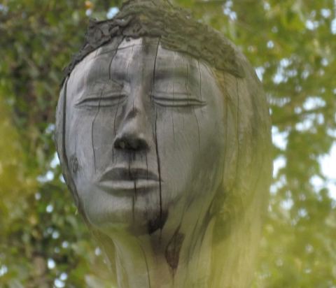 Photo of Jean-Michel Simard sculpteur