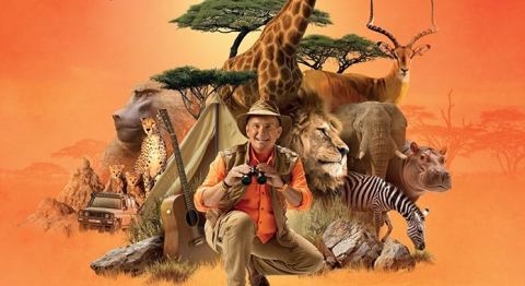 Poster: Arthur L'aventurier – AFRICANIMAUX