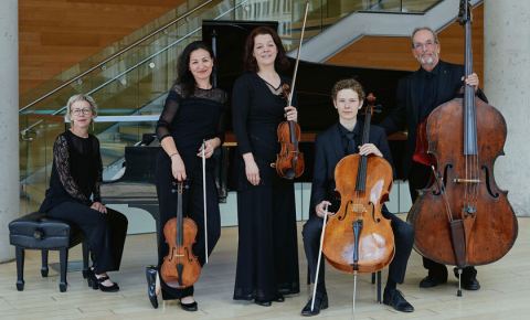 ORCHESTRE MÉTROPOLITAIN EN QUINTETTE