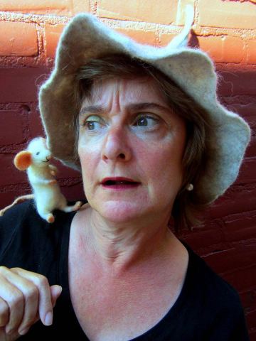 Photo of The Felted Gnome Knows