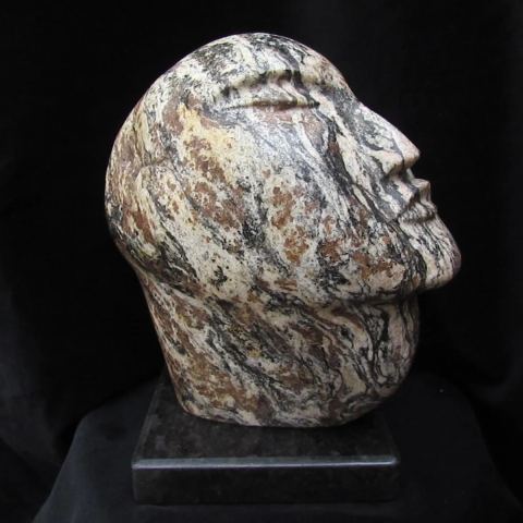 Photo of Jean-Michel Simard sculpteur