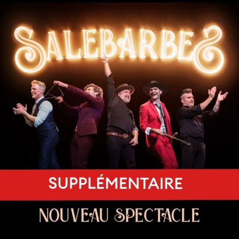 Poster: Salebarbes