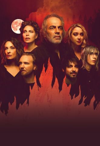 Poster: L'effet Lisa à Laval | Salle André-Mathieu