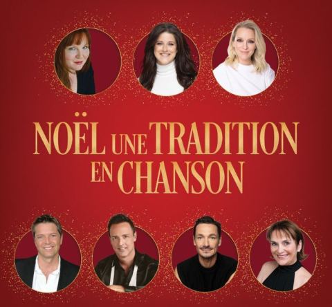 Poster: NOËL UNE TRADITION EN CHANSON
