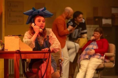 Photo de Théâtre à l’eau froide