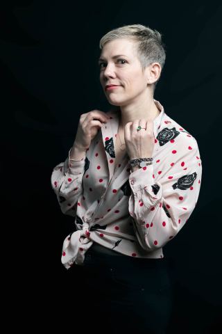 Photo of Caroline Allard