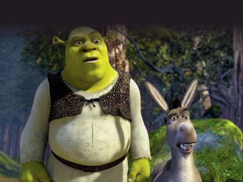 Poster: Free Family Film- Shrek