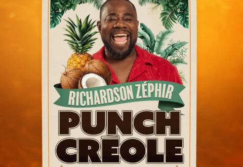 Poster: Richardson Zéphir