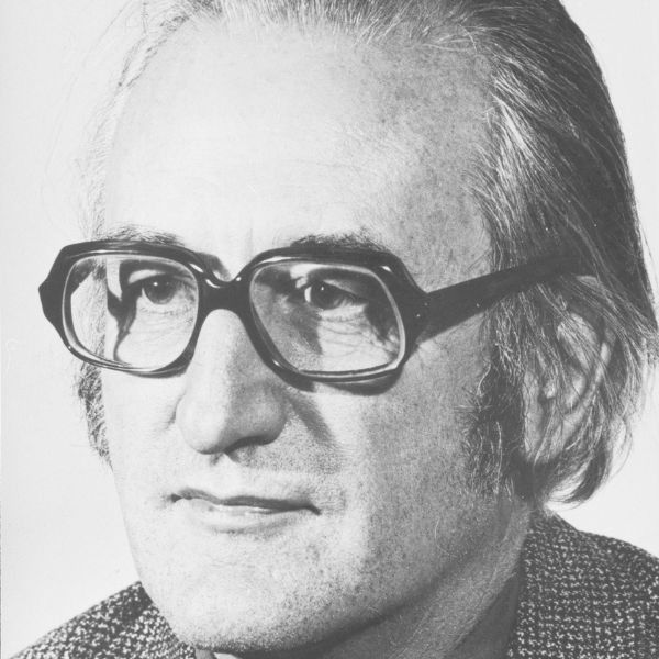 Photo of Pierre Vadeboncoeur