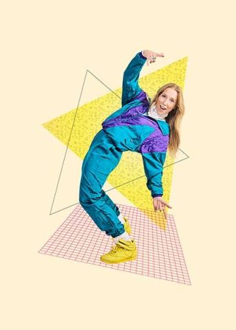 Poster: Maude Landry — Trop cool, Grand Théâtre de Québec, Friday, December 11