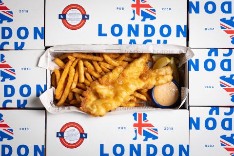 Photo of London Jack