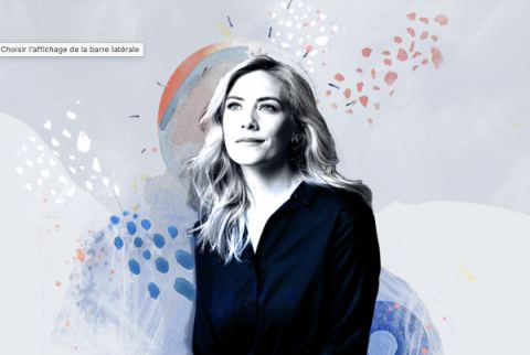 Poster: La suspension consentie de l'incrédulité par Émilie Perreault, Théâtre Lac-Brome, Saturday, April 3