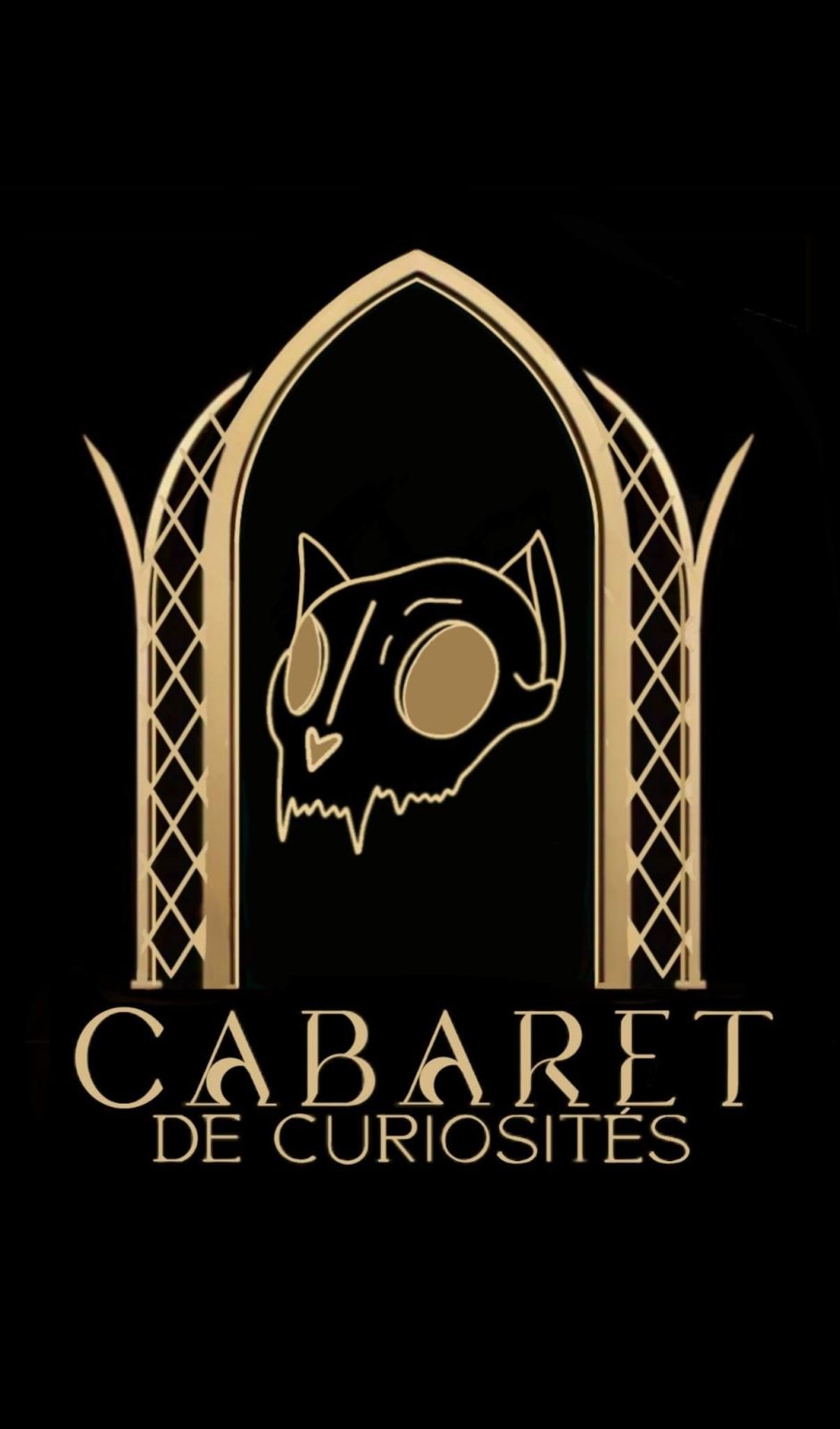 Le Cabaret de Curiosités logo