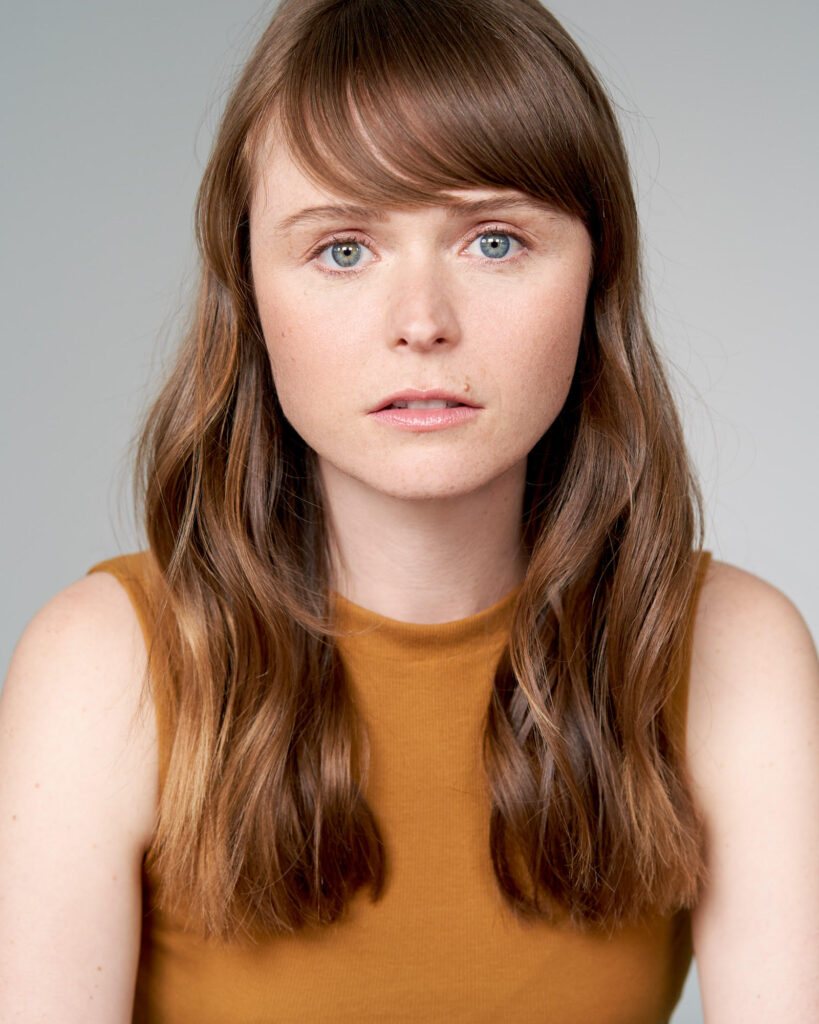 Photo of Gabrielle Lessard