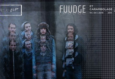 Affiche : Hp16-30 Fuudge et Carambolage