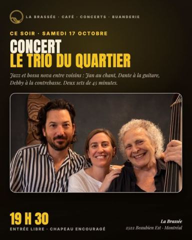 Le Trio du Quartier