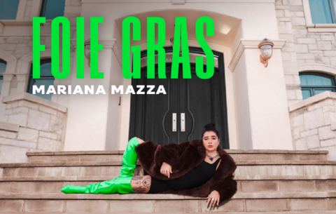 Poster: Mariana Mazza – Foie Gras
