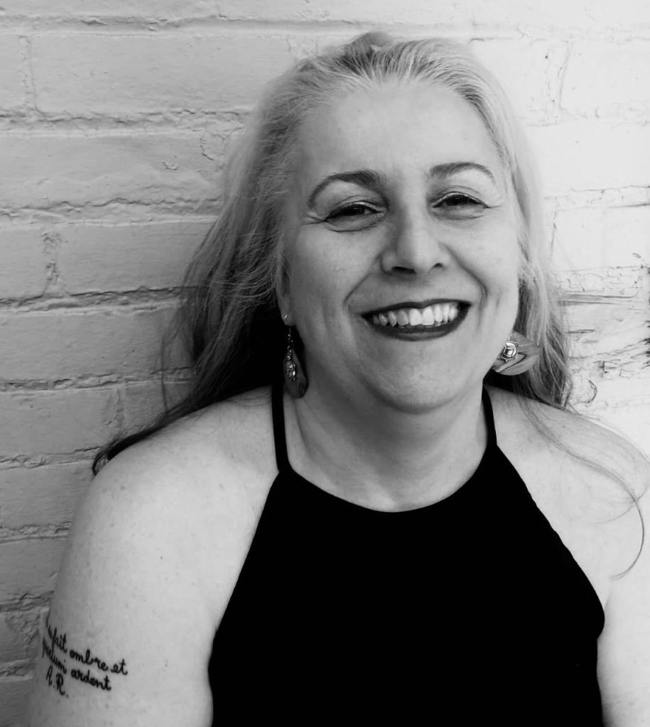 Photo of Anne Peyrouse