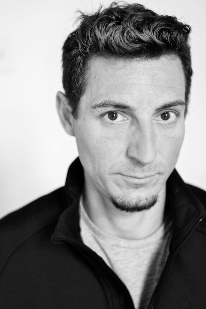 Photo of Alexandre Leboeuf