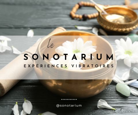 Photo de Le Sonotarium : expériences vibratoires