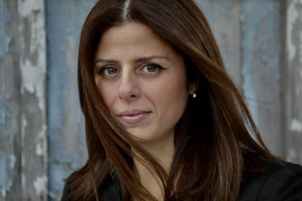 Photo of Nathalie Handal