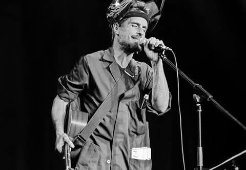 Poster: Jean-Simon Mercier, Café culturel de la Pointe, Saturday, March 14
