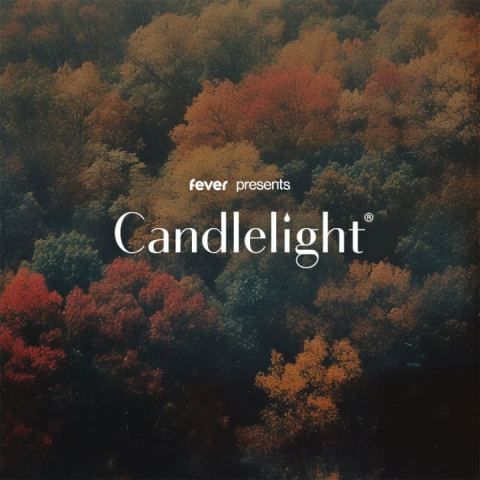 Poster: Candlelight : le meilleur de Ludovico Einaudi