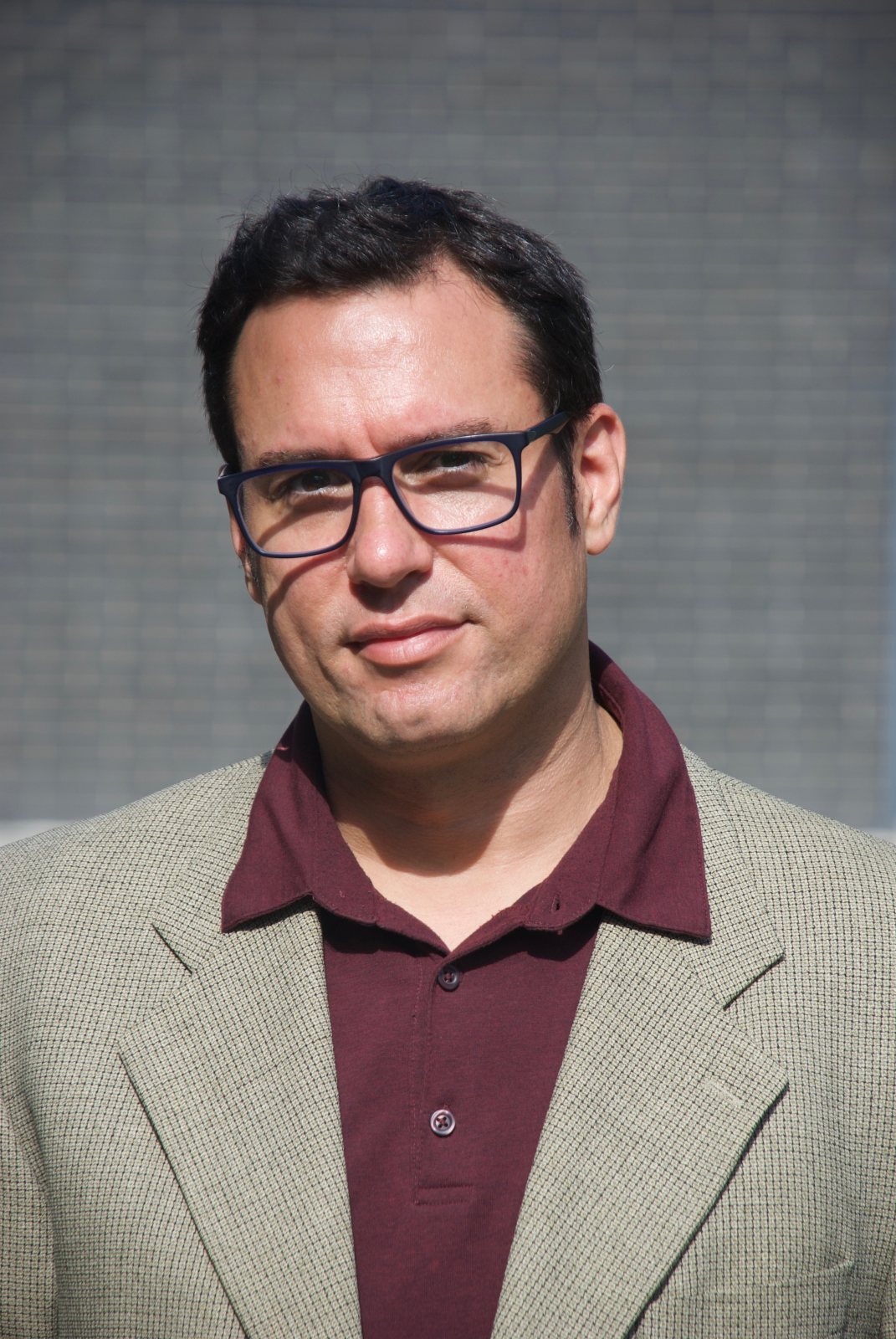 Photo of Jean-Marc Beausoleil