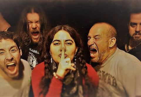 Poster: Overbass au Festival du Bon Plant!