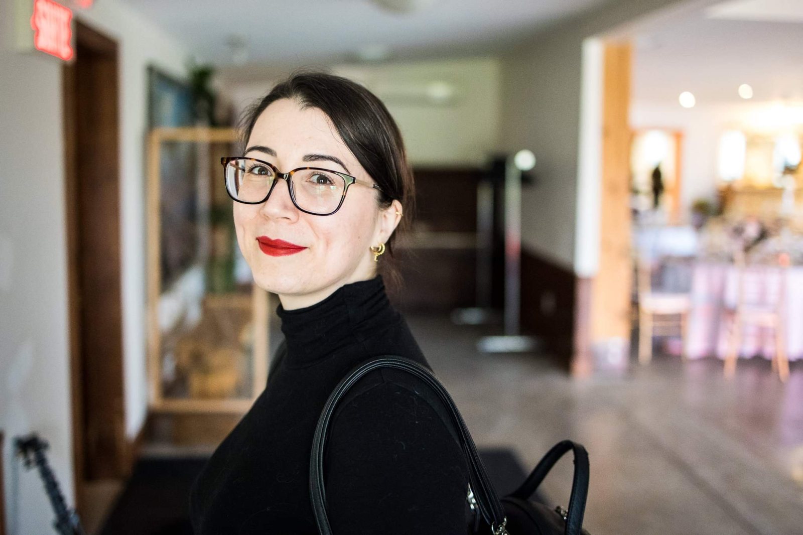 Photo of Catherine Légaré