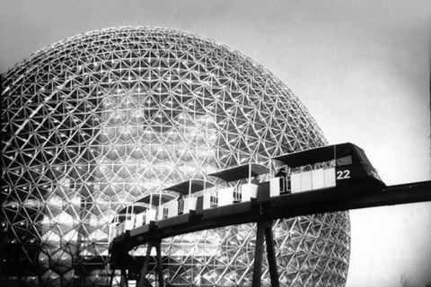 Poster: Montréal International - Expo 67
