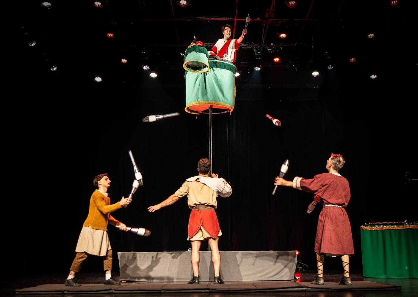 Photo of Théâtre à Tempo