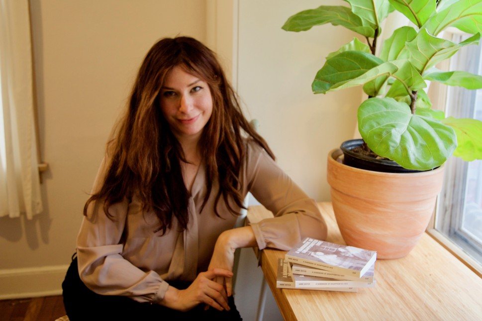 Photo of Anne Boyer