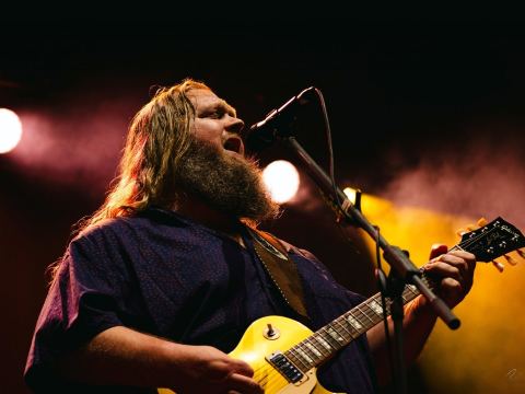 Poster: Matt Andersen