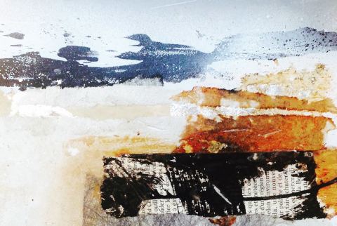 Poster: Atelier découverte : Peinture sur plexiglas