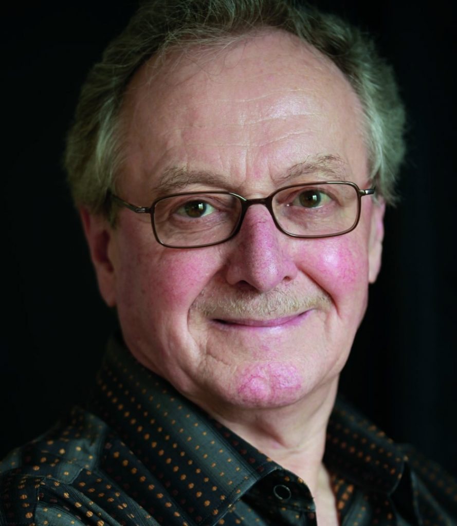 Photo of Renald Bérubé