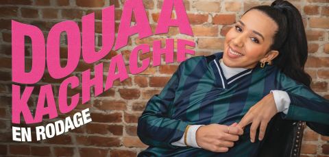 Poster: Douaa Kachache