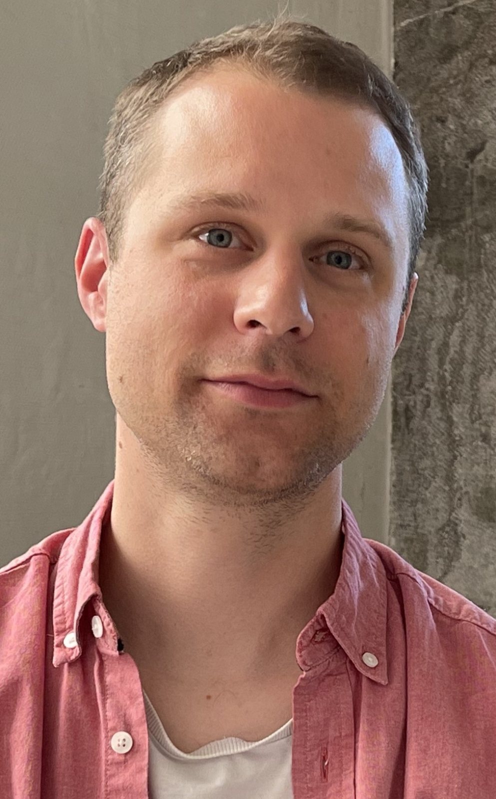Photo of Paul Kawczak