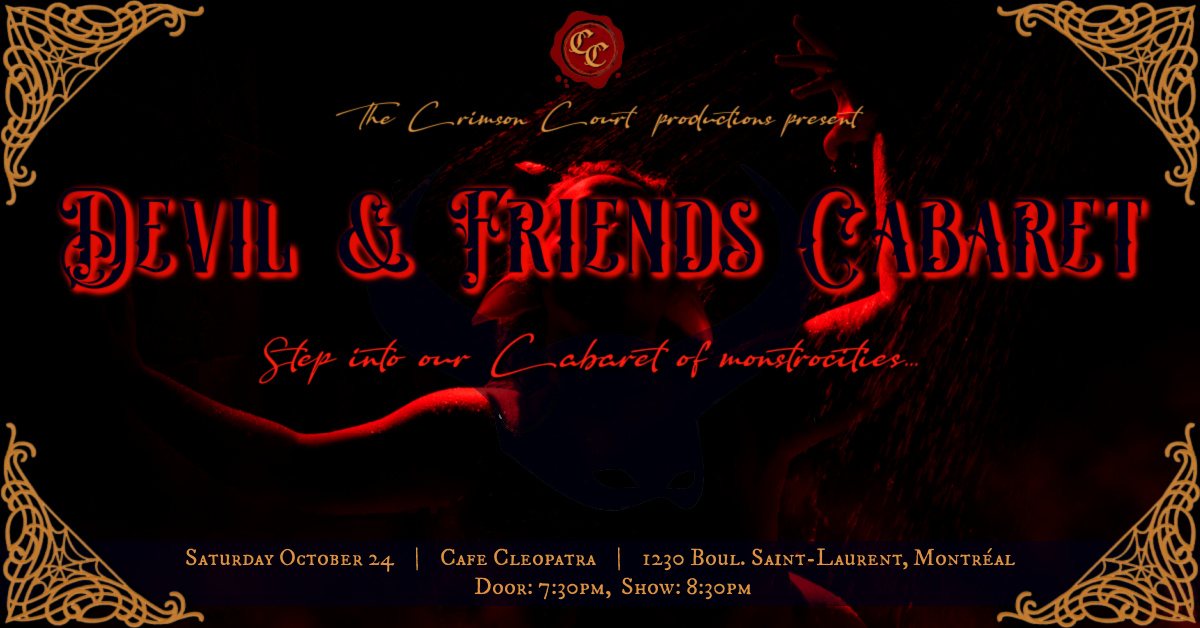 Devil & Friends Cabaret
