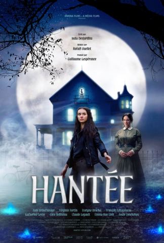 Poster: Hantée