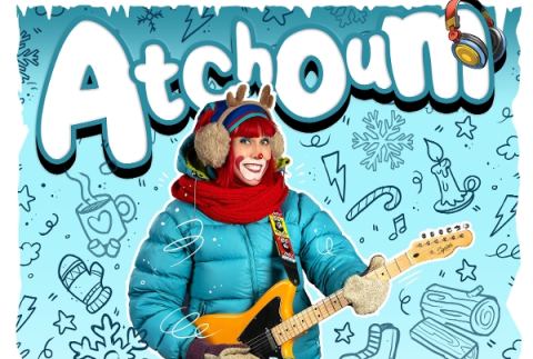 Poster: Atchoum — Le concert d'hiver!