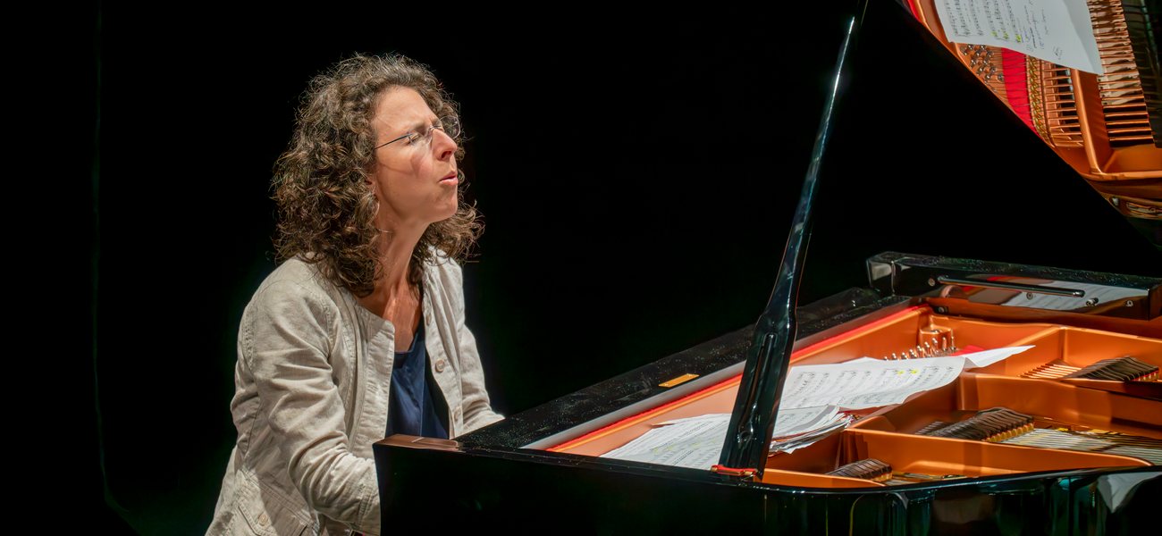 Marianne Trudel joue Antônio Carlos Jobim