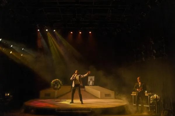 Photo de Théâtre à l’eau froide