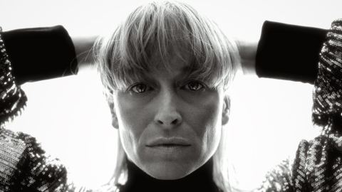 Frannie Holder